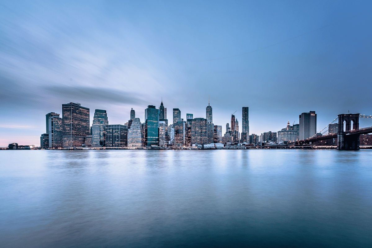 Manhattan (Mỹ) là hình mẫu lý tưởng về quy hoạch cho các đô thị trên thế giới.