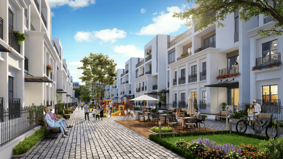 The Manor Central Park có hệ sinh thái tiện ích cao cấp, giao thông thuận tiện, dễ dàng kết nối tới các điểm đến nội khu lẫn ngoại khu.