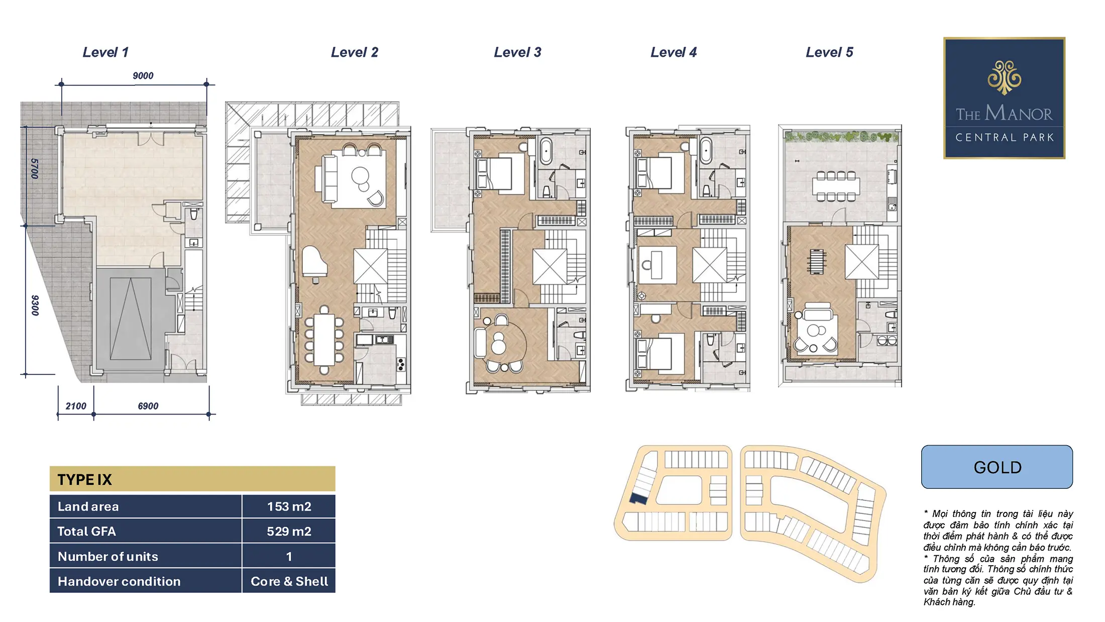 Layout điển hình Shop Villa Glod, Loại IX phân khu The Aristo The Manor Central Prak Hà Nội Layout điển hình Shop Villa Glod, Loại IX phân khu The Aristo The Manor Central Prak Hà Nội