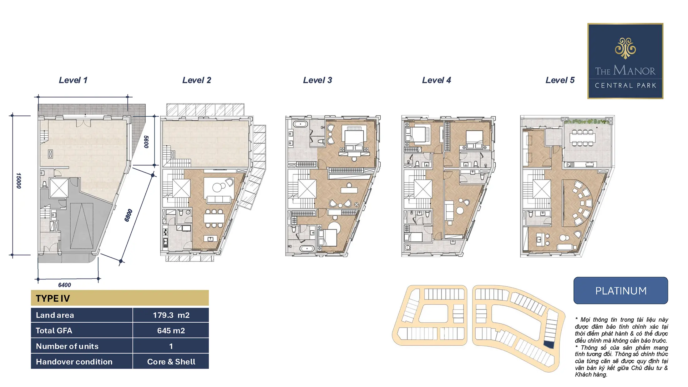 Layout điển hình Shop Villa Platinum, Loại IV phân khu The Aristo The Manor Central Prak Hà Nội Layout điển hình Shop Villa Platinum, Loại IV phân khu The Aristo The Manor Central Prak Hà Nội