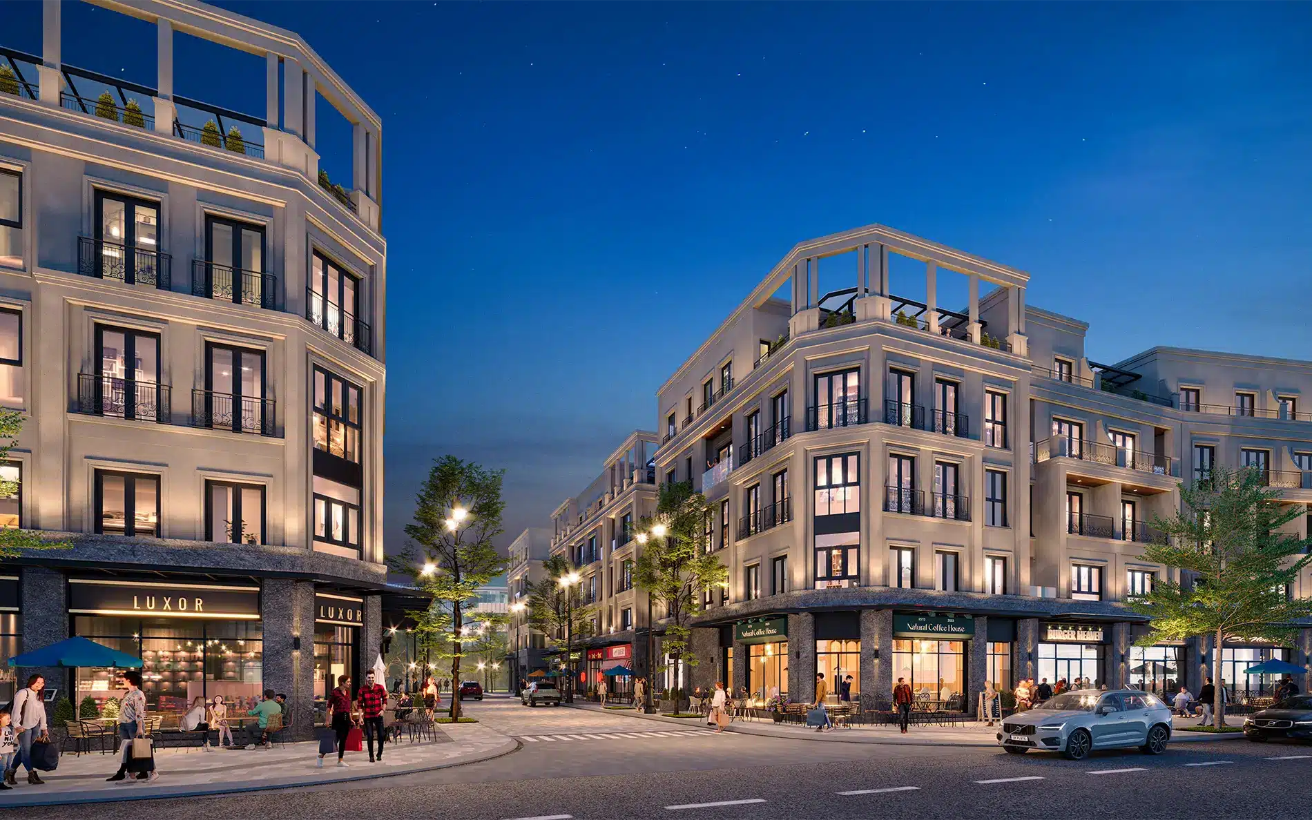 Phối cảnh sản phẩm tại Block 19 – The Aristo The Manor Central Park Hà Nội. Phối cảnh sản phẩm tại Block 19 - The Aristo The Manor Central Park Hà Nội.