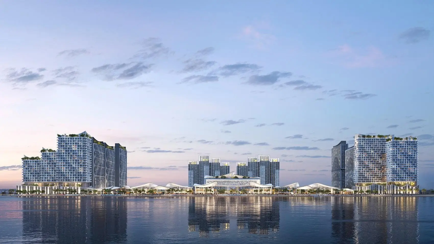 Dự án Blanca City – biểu tượng mới của Vũng Tàu, giao thoa giữa giá trị lịch sử, văn hóa và hiện đại.