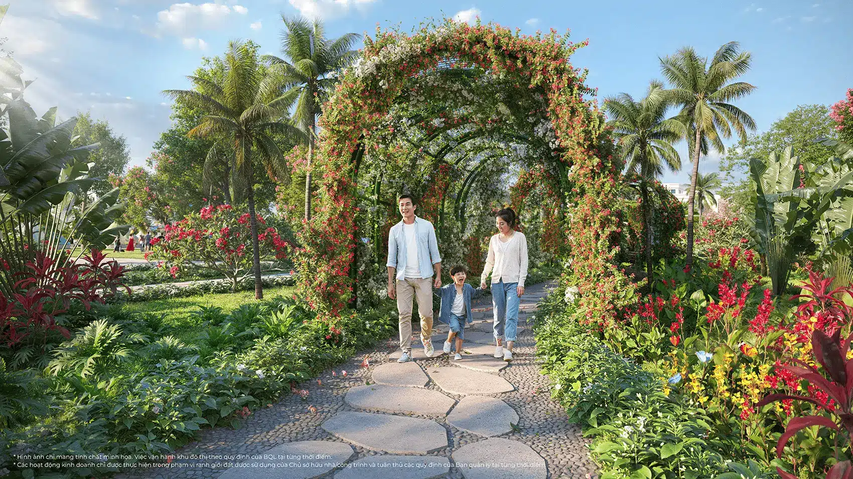 Vinhomes Green City – Đô thị all-in-one đẳng cấp phía Tây Bắc TP.HCM